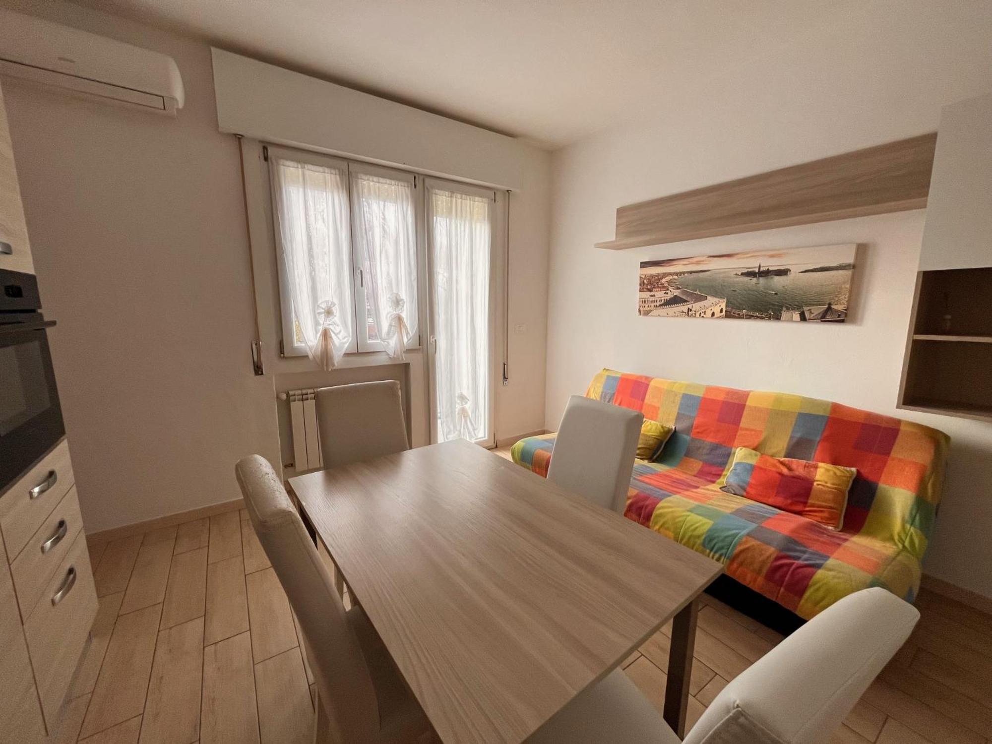 Appartamento Podgora 2 Mestre Esterno foto